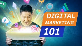 Digital Marketing for Beginners 7 Strategies That Work [upl. by Silera]