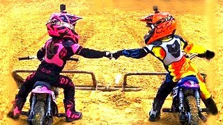 MOTOCROSS  KIDS ARE AWESOME  2018 HD [upl. by Medora608]