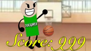 Dunking Simulator Roblox [upl. by Merill]