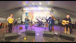 Julie Fowlis at 2019 Richmond Folk Festival  Altria Stage Set [upl. by Gittle334]