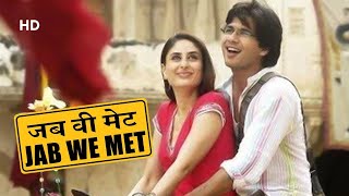 Jab We Met Full Movie best facts and story  Shahid Kapoor  Kareena Kapur [upl. by Eedyah]