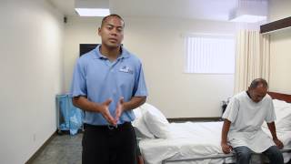 Caregiver Training How To Handle Aggression  24 Hour Home Care [upl. by Eilyr113]