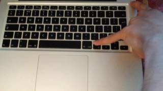 MAC How To Install OS X After Formatting Your Hard Drive  Factory Reset  Fresh Reinstall OSX [upl. by Aikim]