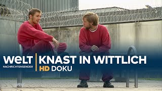 JVA Wittlich  Eine Kleinstadt hinter Gittern  HD Doku [upl. by Haodnanehs]