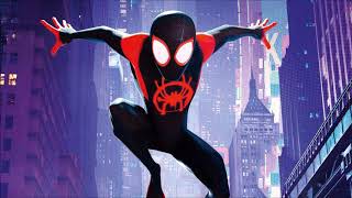 SpiderMan Into the SpiderVerse Soundtrack  Miles Morales Theme [upl. by Wenona]