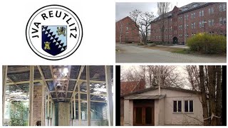 JVA Reutlitz 2021  Lost Places Berlin [upl. by Yleik]