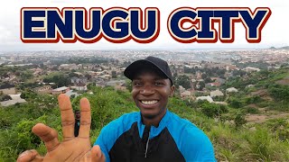 This is Enugu Nigeria  Africa [upl. by Leuqcar]