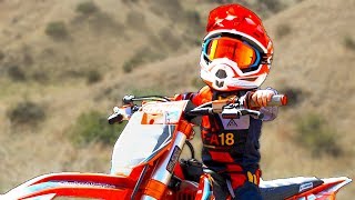 MOTOCROSS  KIDS EDITION HD [upl. by Kariotta]