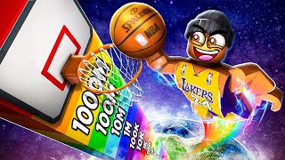 ROBLOX SUPER DUNK SIMULATOR [upl. by Cock]